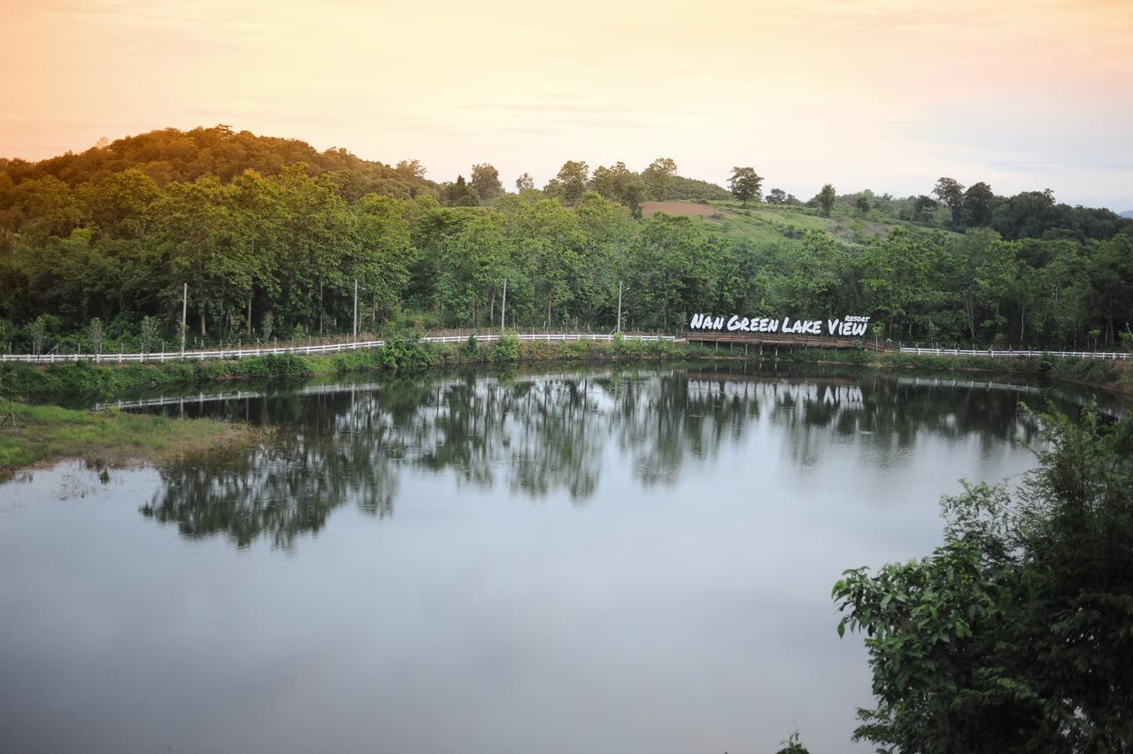 Nan Green Lake View Екстериор снимка