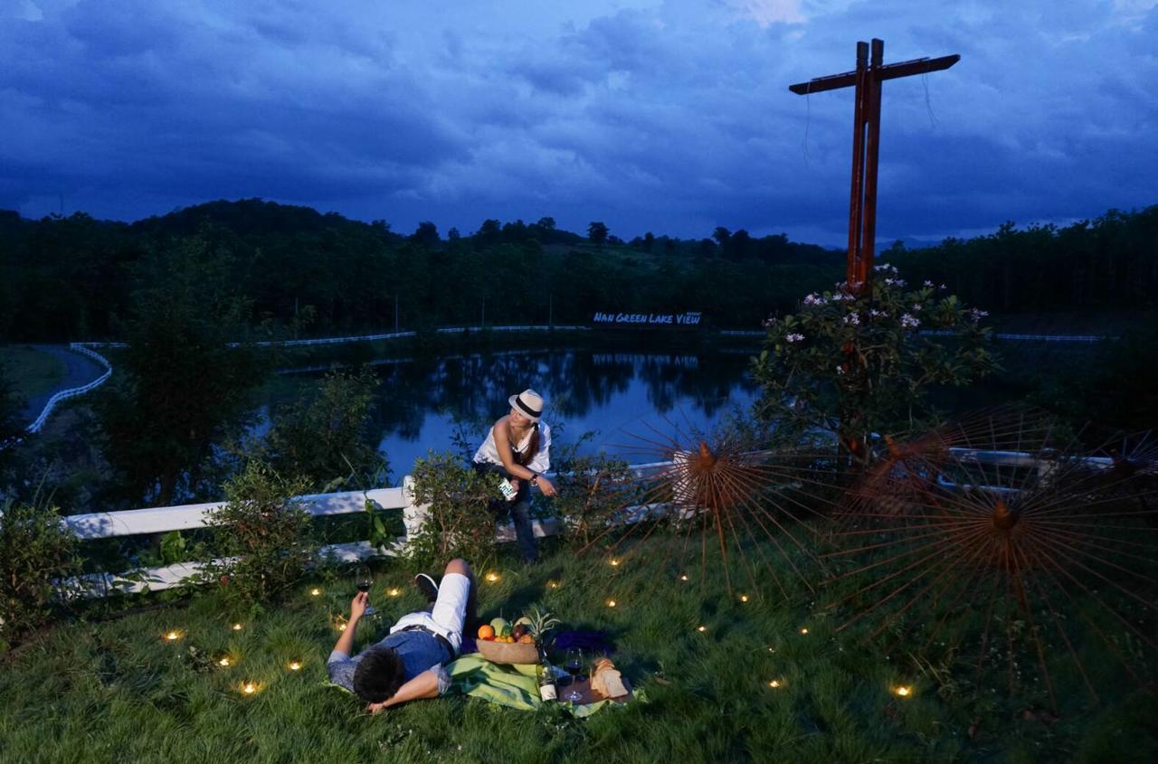 Nan Green Lake View Екстериор снимка